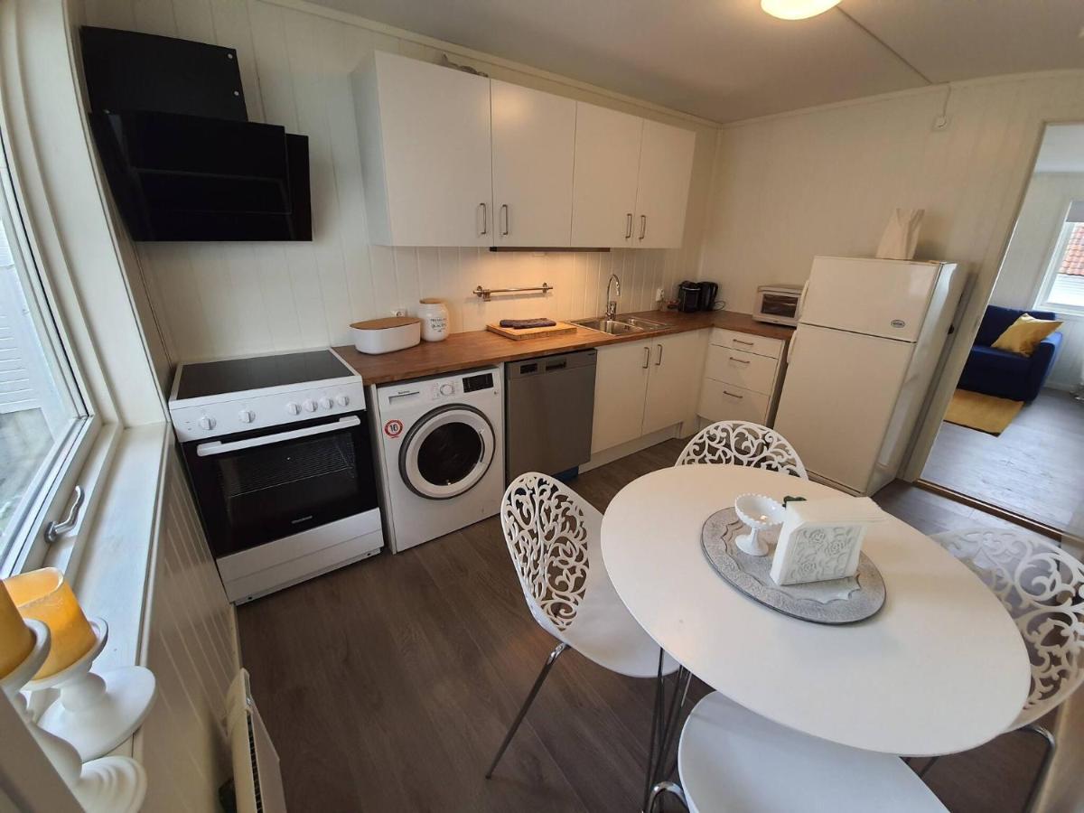 Bnb Central Apartment 5 Downtown Stavanger Stavanger Exterior foto