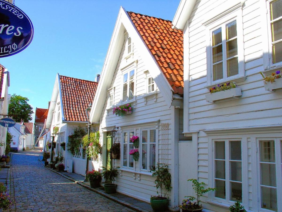 Bnb Central Apartment 5 Downtown Stavanger Stavanger Exterior foto